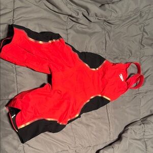 Speedo Pure Intent Open Back.  Size 23